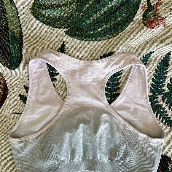 Set of 3 gymshark sports bras size L - Picture 5 of 10